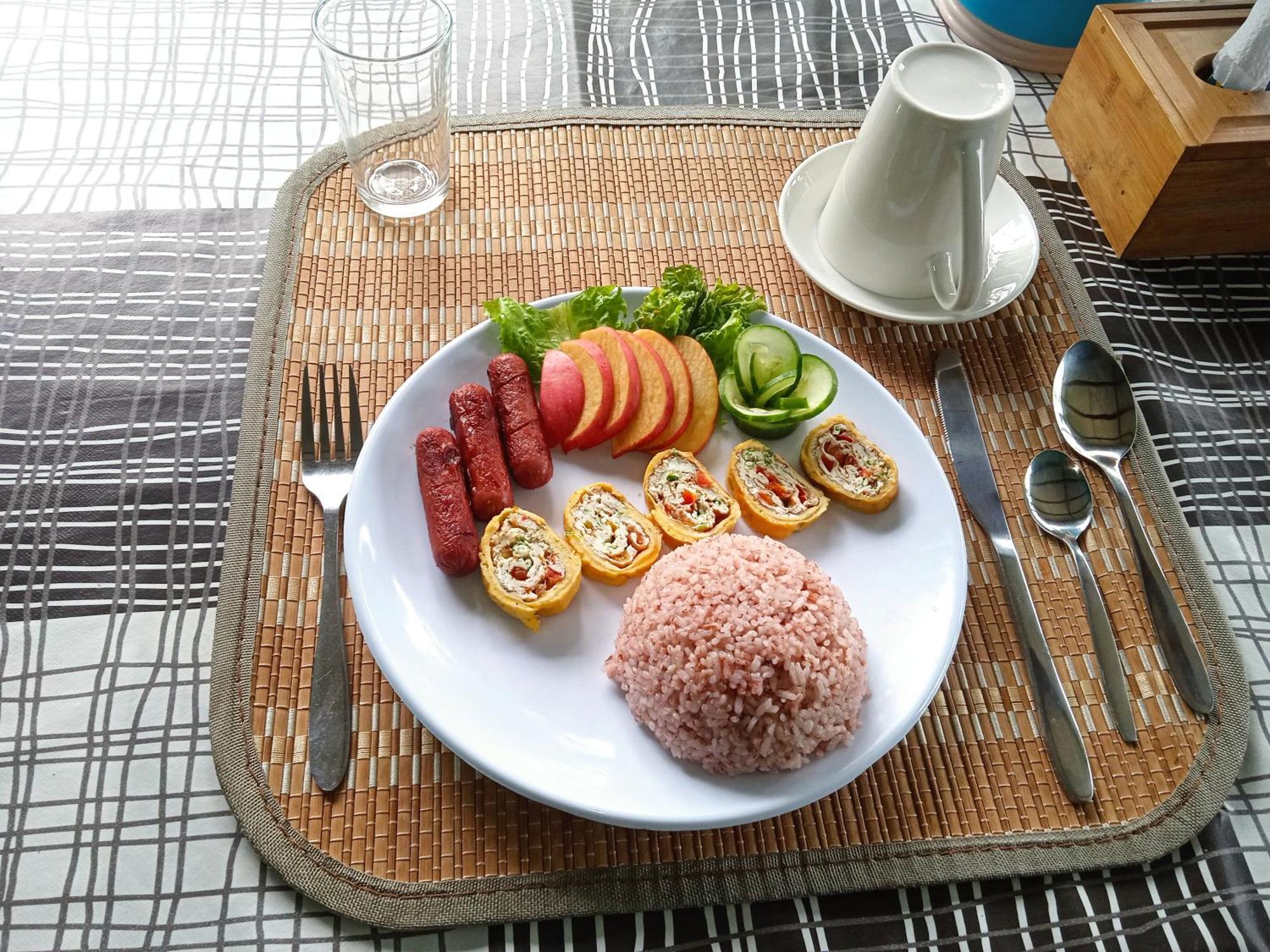 Bed and Breakfast Sarah'S Garden Bnb & Spa Clarin  Zewnętrze zdjęcie