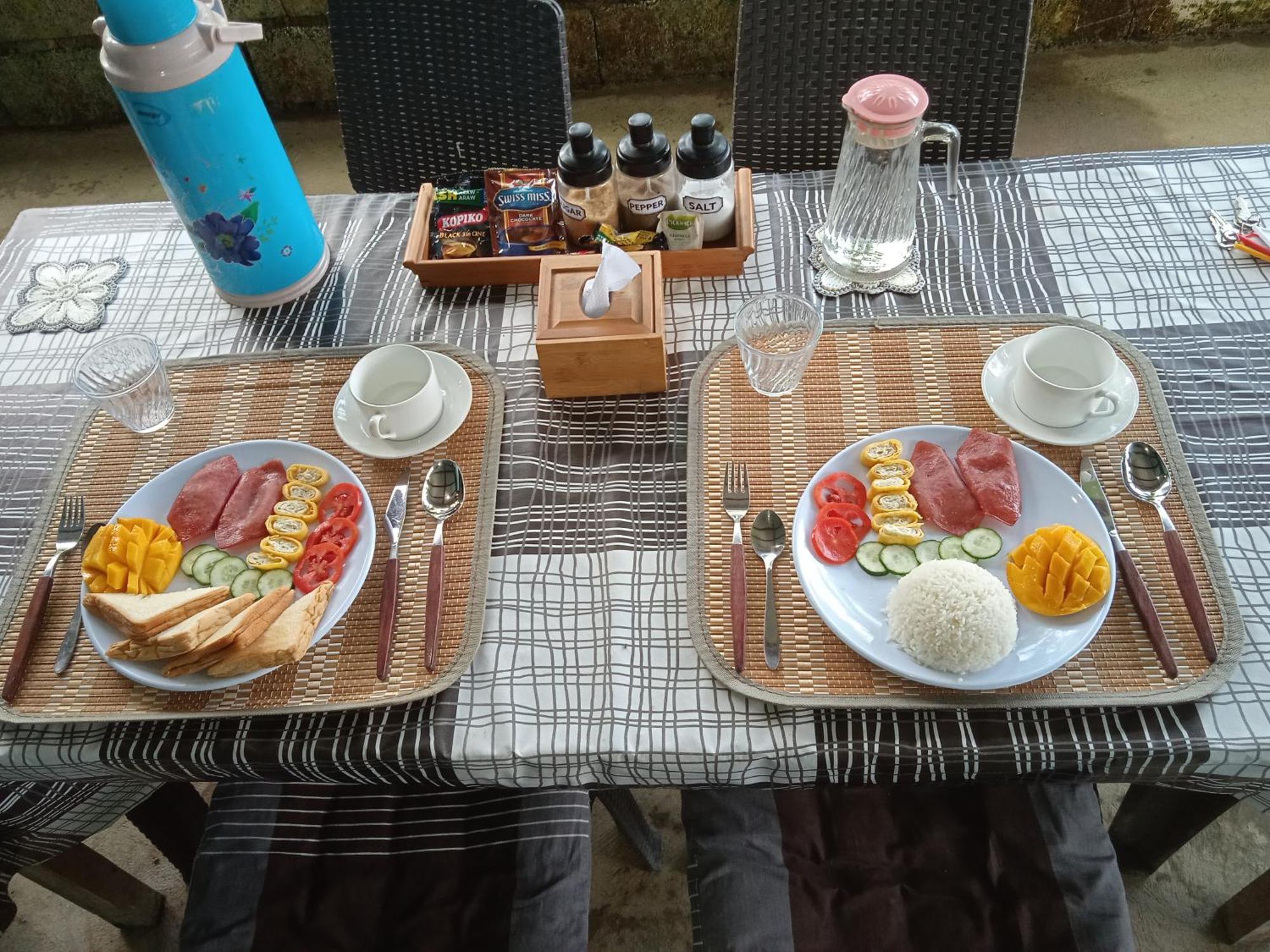 Bed and Breakfast Sarah'S Garden Bnb & Spa Clarin  Zewnętrze zdjęcie