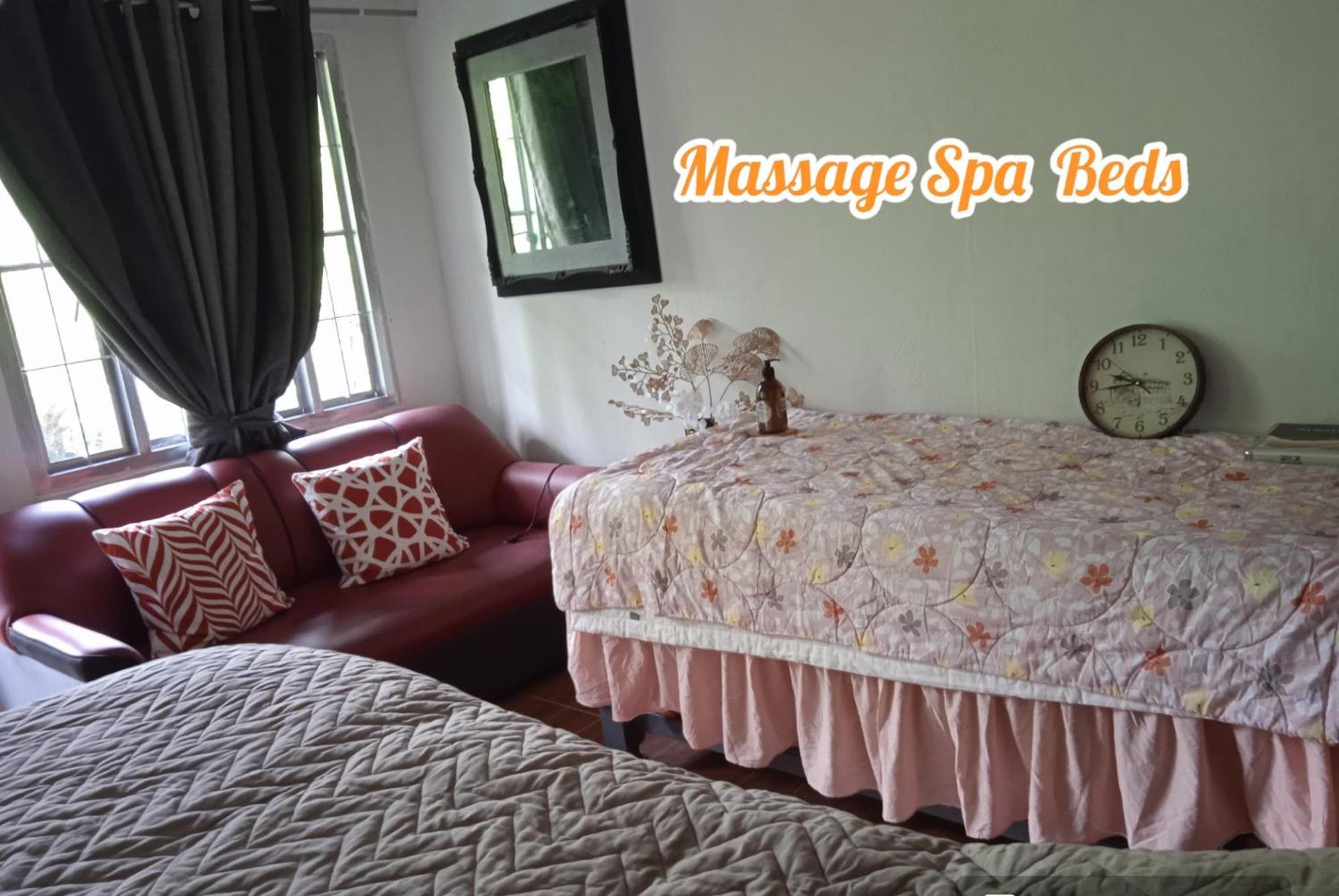 Bed and Breakfast Sarah'S Garden Bnb & Spa Clarin  Zewnętrze zdjęcie